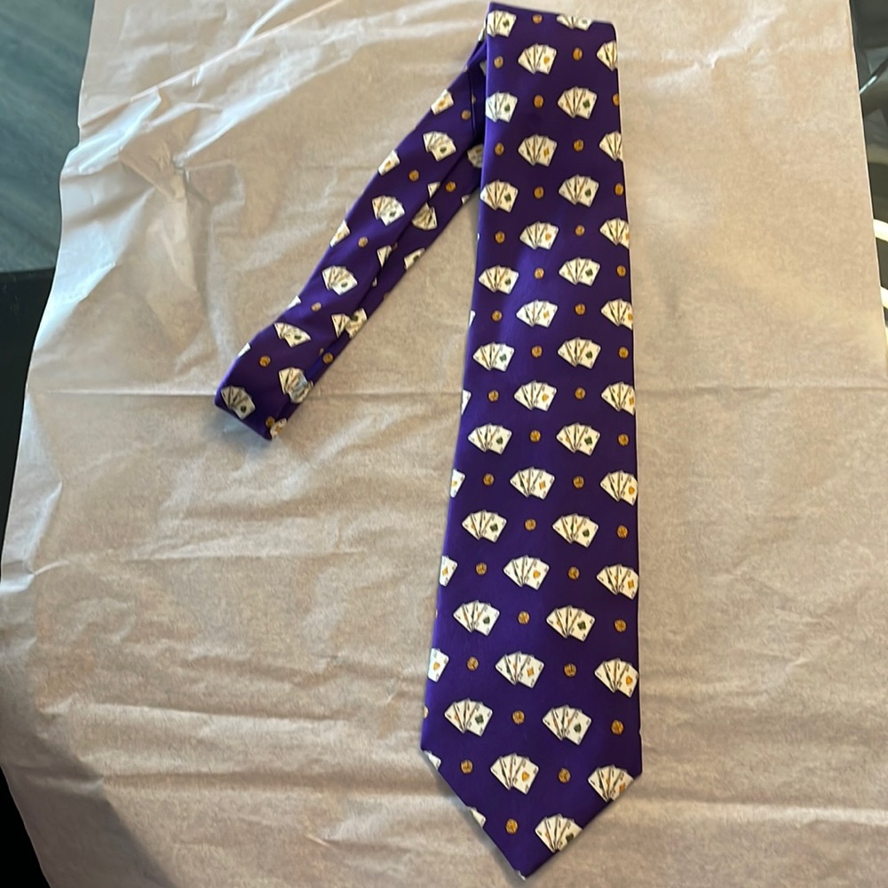 Christian Dior tie